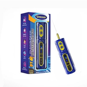 Dispositivo para quitar el pegamento OCA Mechanic IR14