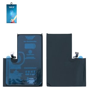 Batería Deji puede usarse con Apple iPhone 13 Pro Max, Li ion, 3.85 V, 4750 mAh, mayor capacidad, original IC