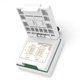 Versión mejorada 2025 - Adaptador eMMC / eMCP BGA221 / BGA254 para UFI-Box
