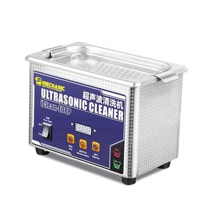 Baño de ultrasonido Mechanic iClean E08P, 0.8 l, 50 W