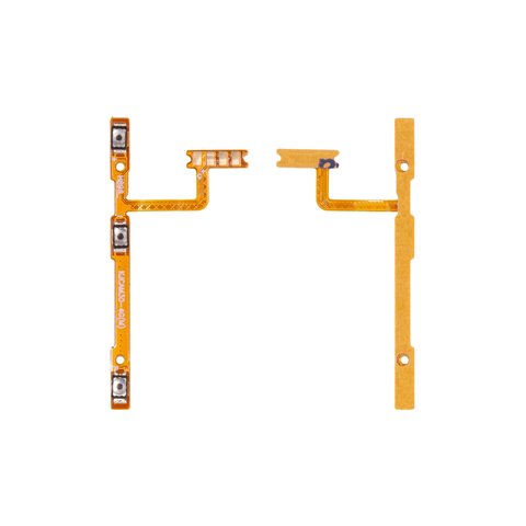 Cable flex puede usarse con Tecno Camon 30 CL6, CL6k , del botón de volumen, del botón de encendido