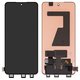 Pantalla LCD puede usarse con OnePlus Ace 3V, Nord 4, negro, sin marco, Original (PRC), PJF110, CPH2663, CPH2661