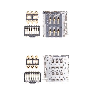 Conector de tarjeta SIM puede usarse con Xiaomi Redmi Note 14 4G, Redmi Note 14 5G