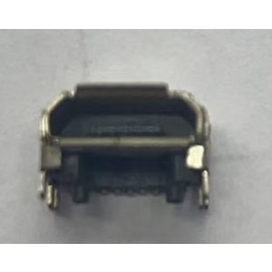 Conector de carga puede usarse con China, 5 pin, micro USB tipo B