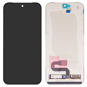 Pantalla LCD puede usarse con Google Pixel 10 Pro XL, negro, con marco, Original PRC , G45RY, GUL82, GYPW4