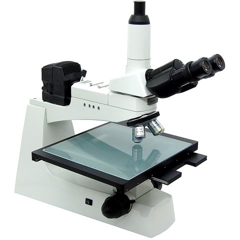 Промышленный тринокулярный микроскоп NJC 160