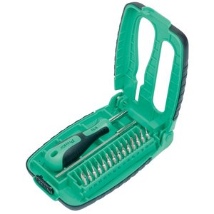 Отвертка Pro'sKit SD 9804 с набором бит