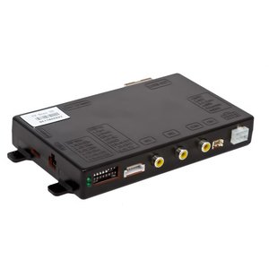 Відеоінтерфейс для Volkswagen Golf, Passat, Tiguan  Skoda 2011– р.в.