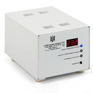 Релейний стабілізатор напруги ДІА Н СН 300 м