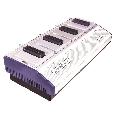 Универcальный USB программатор Xeltek SuperPro 6104A+