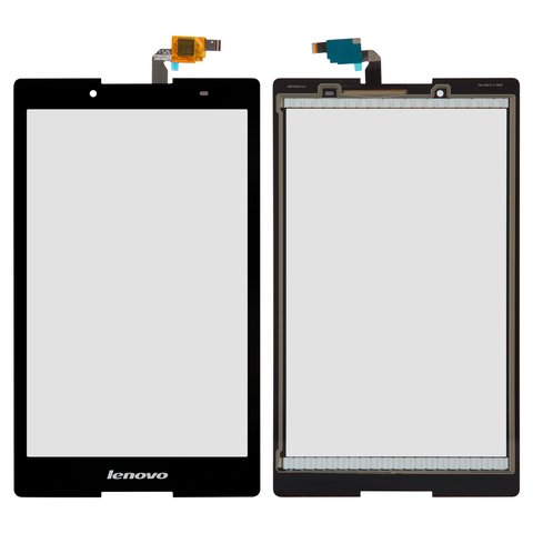 Сенсорний екран для Lenovo Tab 2 A8 50L 3G, High Copy, чорний, #AP080205 208011100020