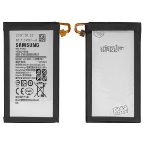 Аккумулятор EB BA320ABE для Samsung A320 Galaxy A3 2017 , Li ion, 3,85 B, 2350 мАч, Original PRC 