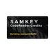 Серверные кредиты Samkey CodeReader (пополнение существующего аккаунта)