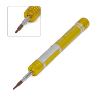 Викрутка трипелюсткова Tri Wing  NO.333 Y0,6*25 mm, Tri Point