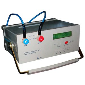 Измеритель параметров цепи фаза ноль МЕГОММЕТР ЦК0220