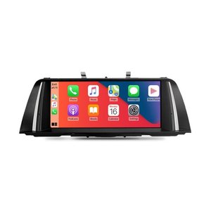 Монітор 10.25 дюймів  CarPlay Android Auto для автомобілів BMW серії 5 F10 F11 F18  2009 2012 р.в. з системою CIC