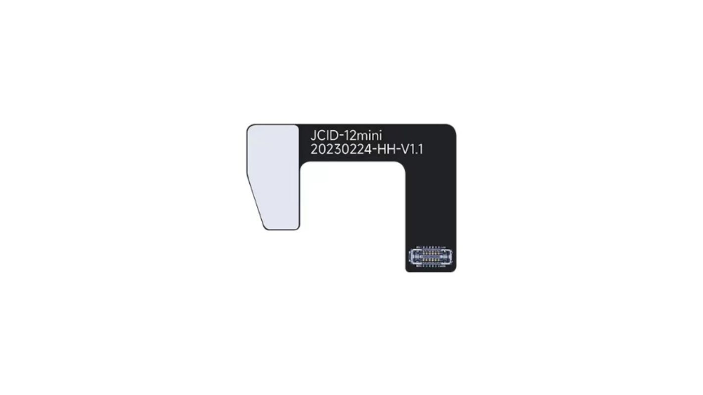 Шлейф JCID для восстановления Face ID на iPhone 12 mini (без разборки) -  GsmServer