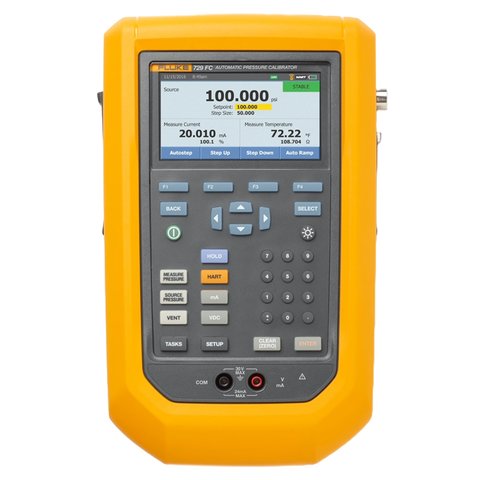 Автоматический калибратор давления Fluke 729 30G FC с Fluke Connect 4856907 