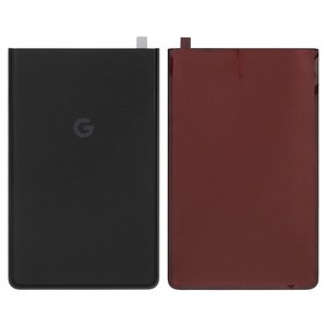 Задняя панель корпуса для Google Pixel 7 Pro, черная, obsidian