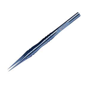 Пінцет монтажний Mechanic TX 11, титановий сплав, прямий, 140 мм