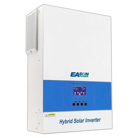 Гибридный инвертор EaSun ISolar SMG II 6.2KP WiFi 2, 6,2 кВт, 48 B