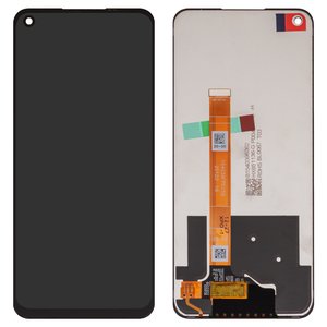 Дисплей для Oppo A52, A72, A92, черный, без рамки, Box  CPH2061, CPH2069, PADM00, PDAM10, CPH2067, MJ 062A, PM6405JB1 1 BS065XMM L03 M800