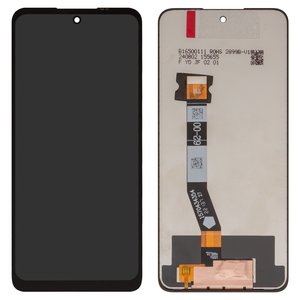 Дисплей для Motorola Moto G14 PAYF0010IN, Moto G54, Moto G54 Power, черный, без рамки, Сopy, 1570434354 1540458362