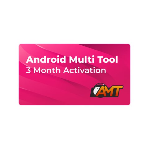 Активация Android Multi Tool на 3 месяца