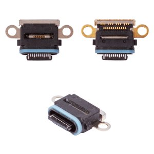 Конектор зарядки для Google Pixel 6 Pro, Pixel 7, Pixel 7 Pro, Pixel 8 Pro, 24 pin, USB тип C