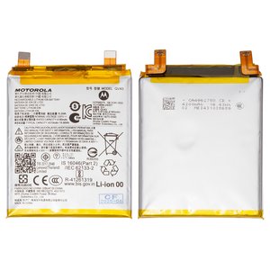 Акумулятор QV43 для Motorola Edge 50 Neo, Li Polymer, 3,91 B, 4310 мАг, Original PRC 