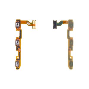 Шлейф для Xiaomi 13T, 13T Pro, кнопок звуку, кнопки ввімкнення