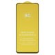 Захисне скло для Huawei Honor 90 Lite, Honor X8a, сумісне з чохлом, Full Glue, (без упаковки), чорний