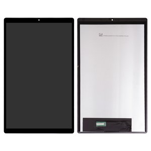 Дисплей для Lenovo Tab M10 HD 2 generation X306F, черный, без рамки, High Copy