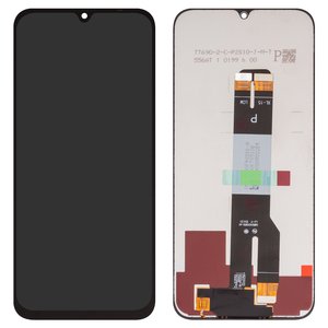 Дисплей для Xiaomi Poco C85, Redmi 15C 4G, черный, без рамки, High Copy, 167mm, global version