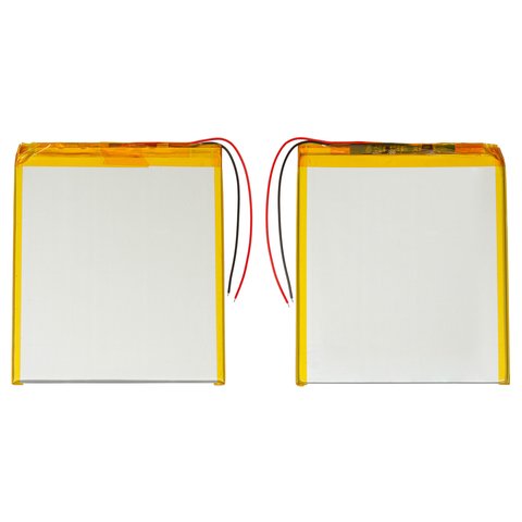 Аккумулятор 3590105R, 104 мм, 90 мм, 3,0 мм, Li ion, 3,7 В, 3600 мАч, с контроллером