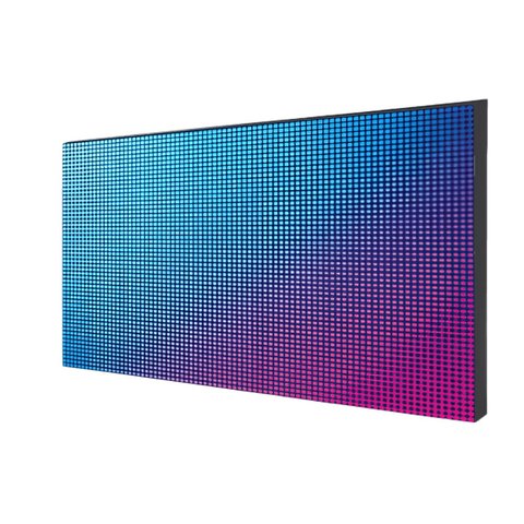 LED экран для рекламы в помещениях 768 × 512 мм, P2, IP20, RGB, SMD, 1500 нт 