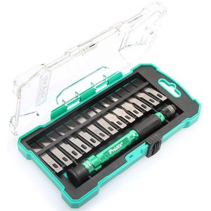Набор скальпелей Pro'sKit PD-398 Набор скальпелей Pro'sKit PD-398