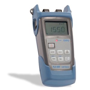 Источник оптического излучения EXFO FLS-600-12D Источник оптического излучения EXFO FLS-600-12D