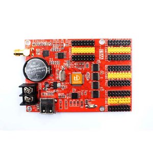 Контроллер LED-дисплея Huidu HD-W63 (1024×128, 2048×64) Контроллер LED-дисплея Huidu HD-W63 (1024×128, 2048×64)