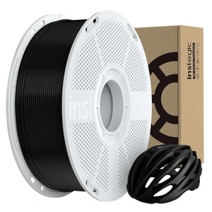 Філамент для 3D принтера INSLOGIC ASA Black, 1 кг