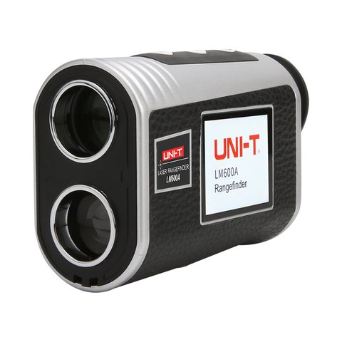 Дальномер лазерный UNI T LM600A