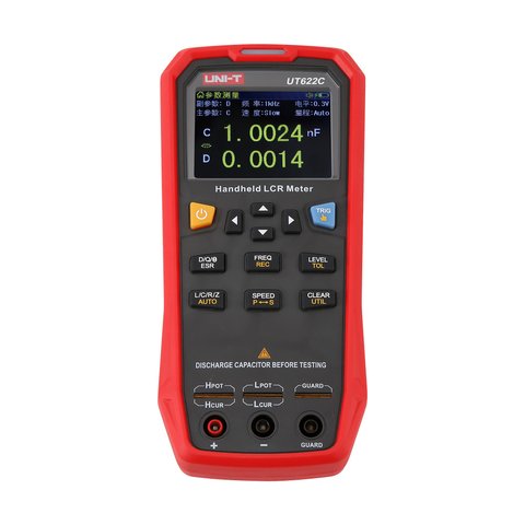 Измеритель RLC UNI T UT622C