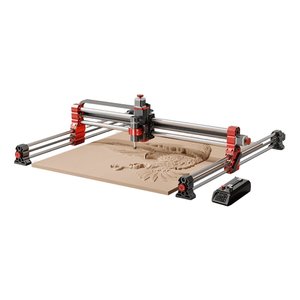 Фрезерно гравировальный станок TwoTrees TTC H40