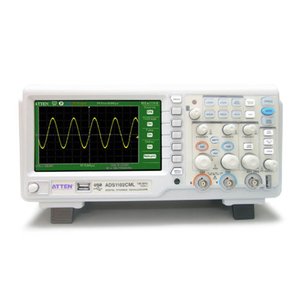 Digital Storage Oscilloscope ATTEN ADS1102CML Digital Storage Oscilloscope ATTEN ADS1102CML