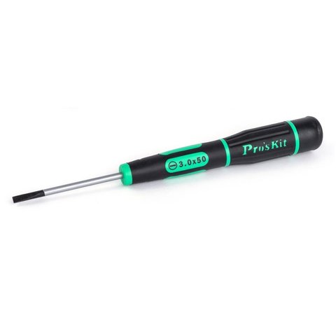 Slotted Screwdriver Pro'sKit SD 081 S5
