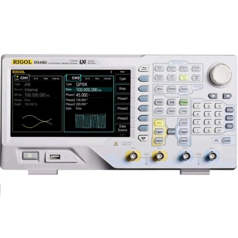 Arbitrary Waveform Function Generator RIGOL DG4062