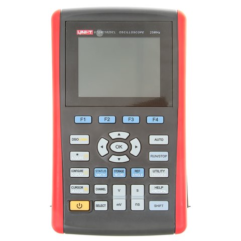 Handheld Digital Oscilloscope UNI-T UTD1025CL