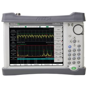 Spectrum, Cable & Antenna Analyzer Anritsu S332E Site Master Spectrum, Cable & Antenna Analyzer Anritsu S332E Site Master