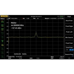 Preamplificador RIGOL PA-DSA1030 (código de activación) Preamplificador RIGOL PA-DSA1030 (código de activación)