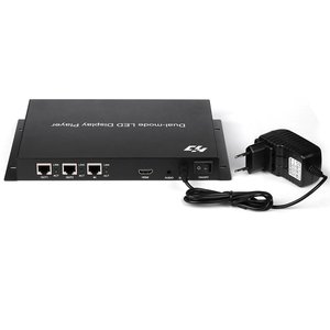 Tarjeta de control para pantallas LED Huidu HD-A601 (800×600, 3840×124, 234×2048) Tarjeta de control para pantallas LED Huidu HD-A601 (800×600, 3840×124, 234×2048)